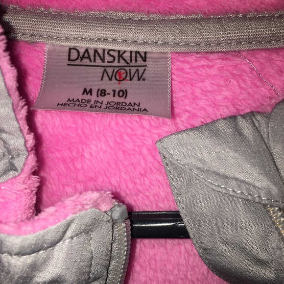 Pink/gray jacket - Picture 5 of 7